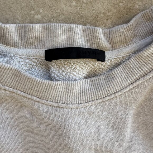 Jenni Kayne Sweatshirt, Size S - Picture 2 of 5